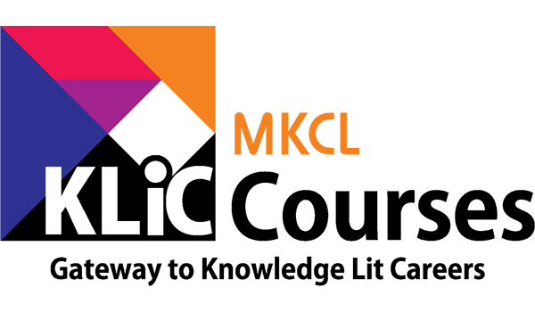MKCL KLiC Courses logo