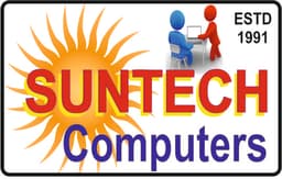 Suntech Computers logo